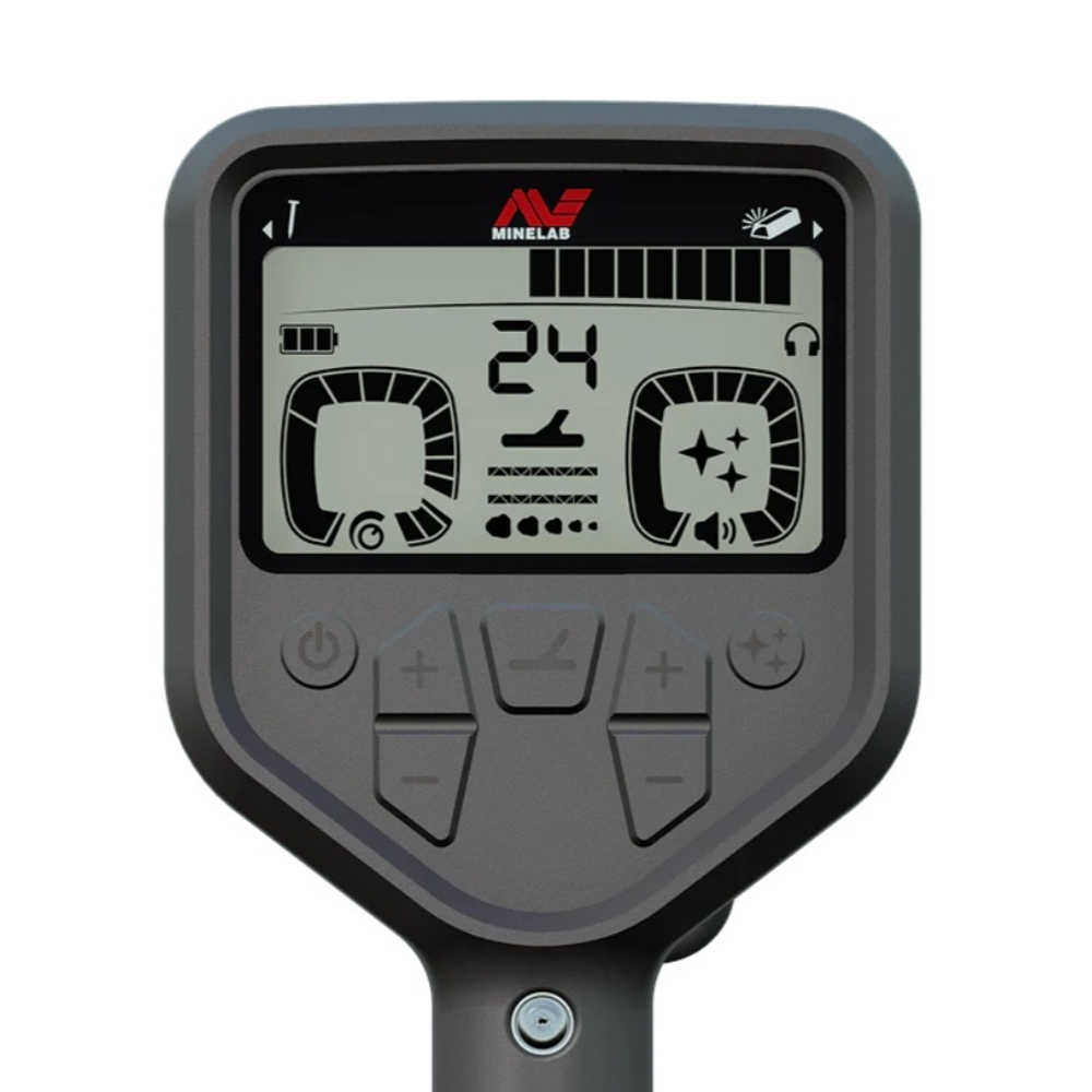 Металлоискатель Minelab Gold Monster 2000