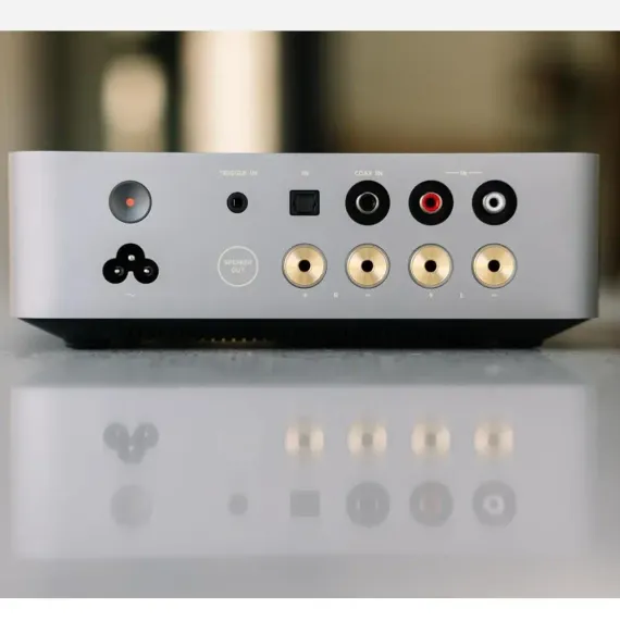 WiiM Vibelink Amp Grey
