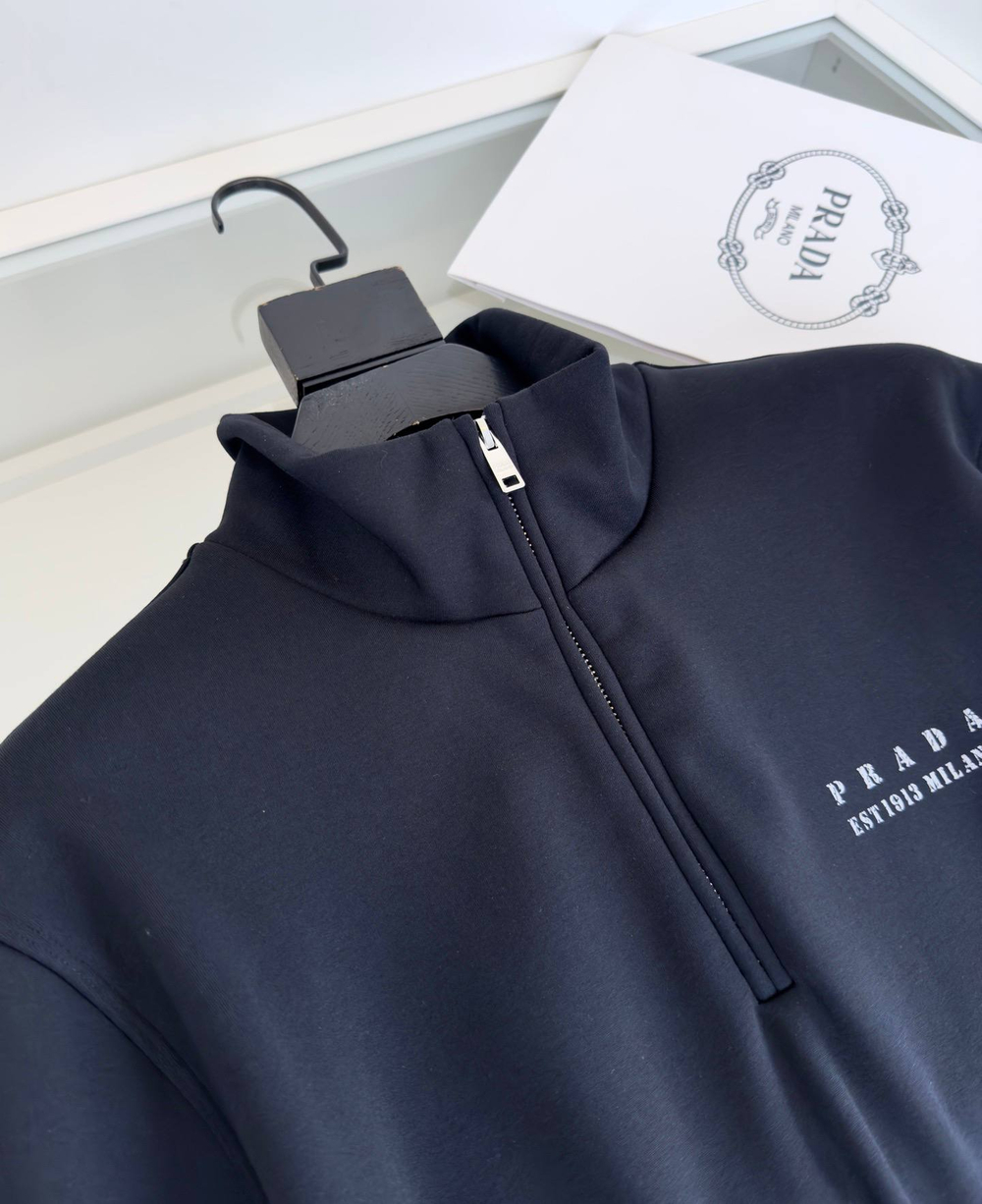 Толстовка Prada