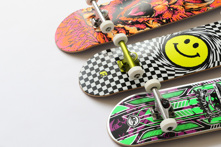 Скейт конструктор Pro