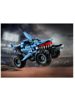 Конструктор Монстры Monster Jam - Megalodon 247 дет 22134