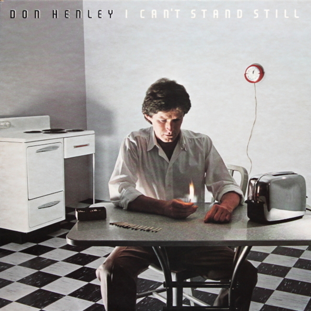 Don Henley / I Can't Stand Still (LP)