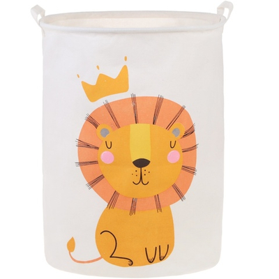 Корзина для игрушек 40*40*50 ZW9328