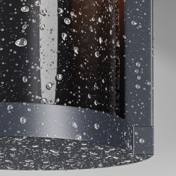 Настенный светильник Maytoni   O451WL-01GF