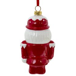 GAEM Украшение новогоднее "Щелкунчик", L6,6 W4,7 H11,3 см