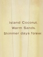 Спрей для тела парфюмированный Victoria's Secret Coconut Passion Shimmer Fragrance Mist For Women 250 мл