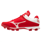 Mizuno Wave Lightrevo Low Top Upper Height Cushioning Slip Resistant Abrasion Resistant Function Classification