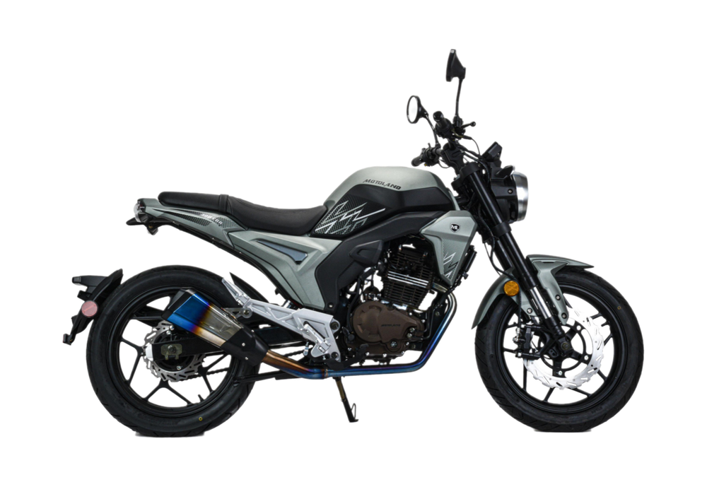 Мотоцикл дорожный Motoland 300 CBR
