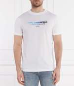 Футболка Karl Lagerfeld - белый(755062 542241)