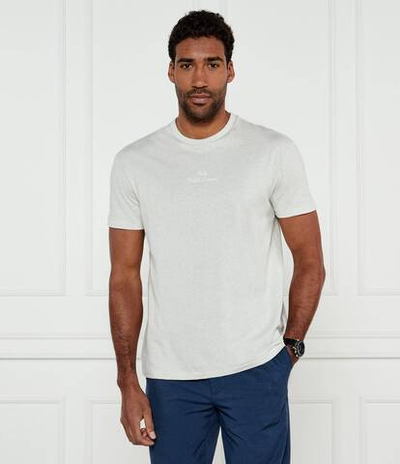 Футболка POLO RALPH LAUREN - бежевый(710936585)