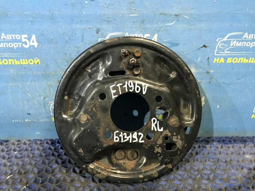 Барабан тормозной задний TOYOTA CALDINA 1998-2002