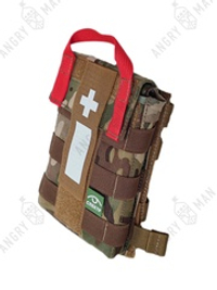 Медицинский подсумок "Подорожник" (отрывная/вырывная) мультикам, Спектр