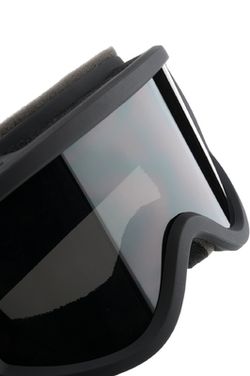 Маска PRIME - PLAIN Black (детская)