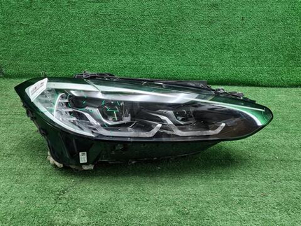 Битая Фара правая BMW 4er G22 (2020-н.в.) LED