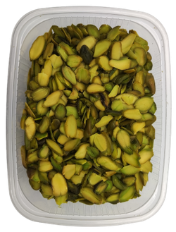 ЛЕПЕСТКИ из изумрудной фисташки (без канта) ARAMONA (100гр)