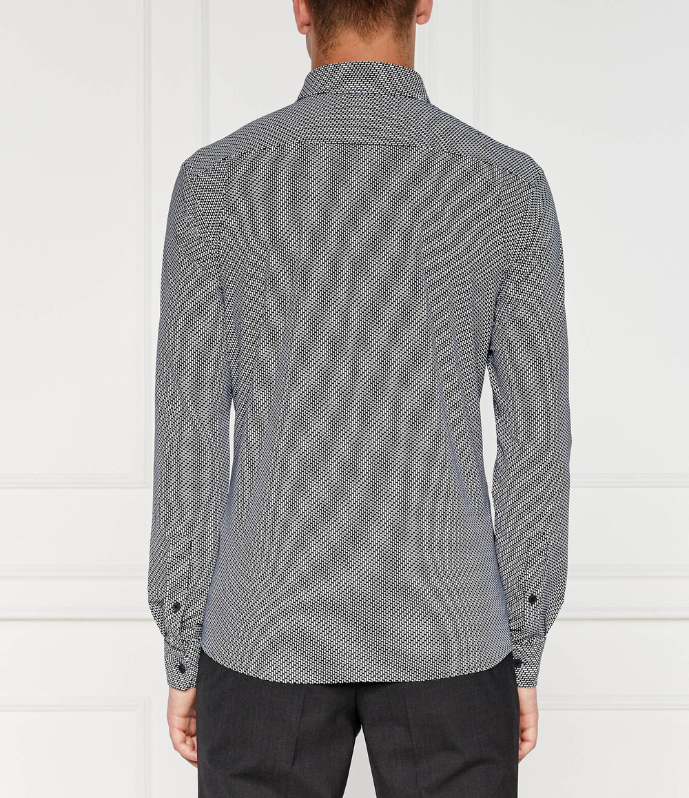 Рубашка P-ROAN BOSS BLACK - черный(50508802)