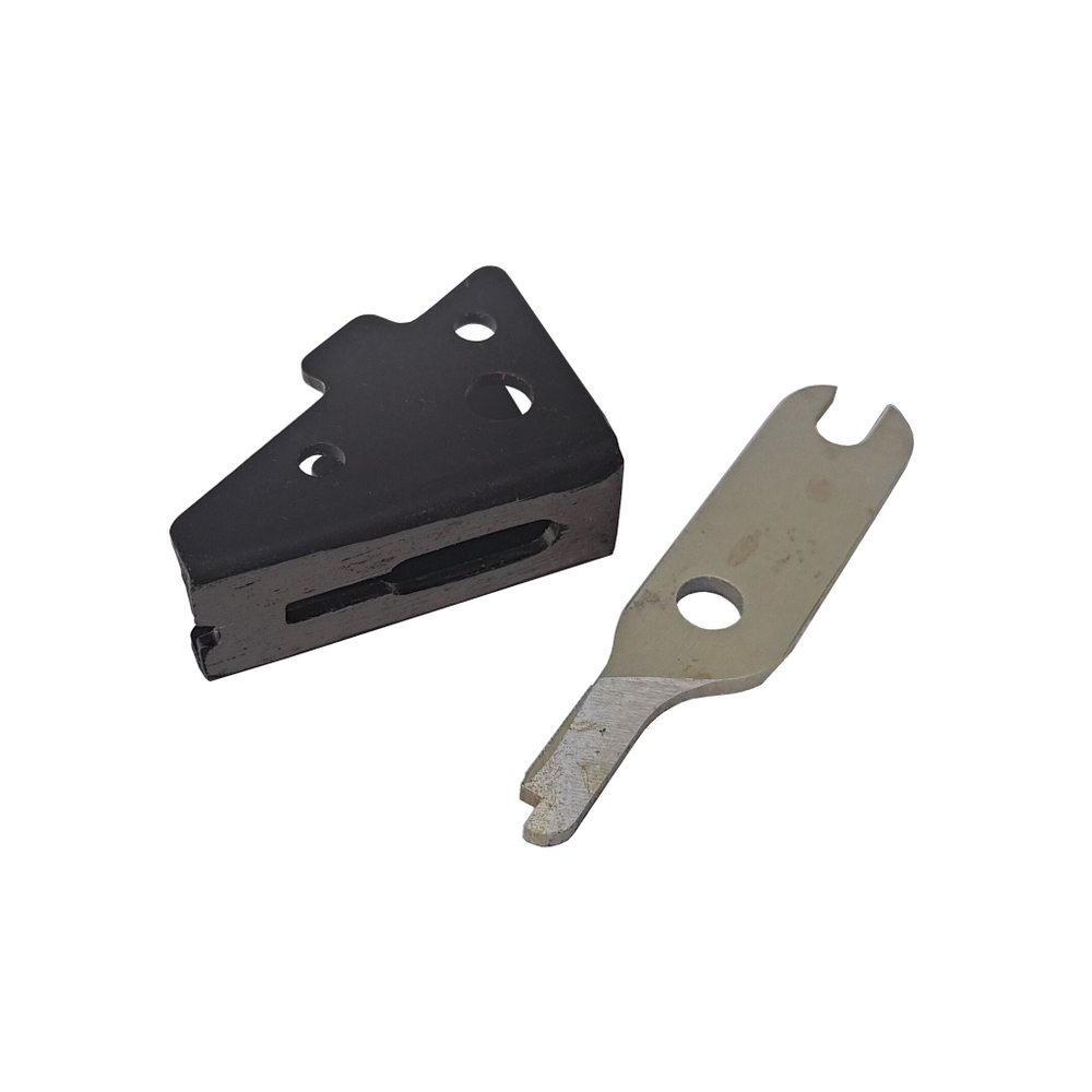 режущий блок (комплект лезвий) для просечных ножниц ERDI BESSEY D24