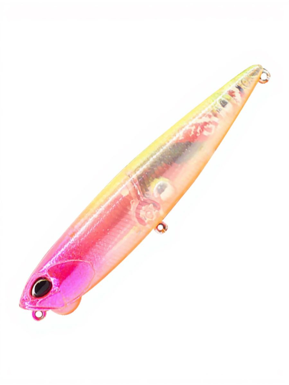 Воблер DUO Realis Pencil 100 F SW, GHN0157 Waka Mullet, 100 мм, 14,3 г, плавающий, волкер