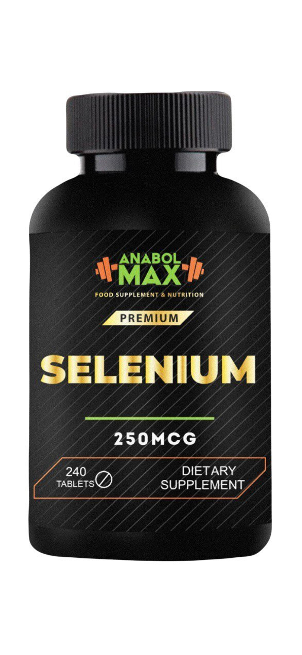 AnabolMax Селен