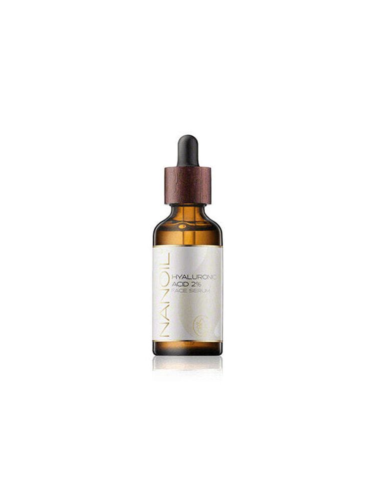 Nanoil Face Care Face Serum Hyaluronic Acid 2% (50 ml)