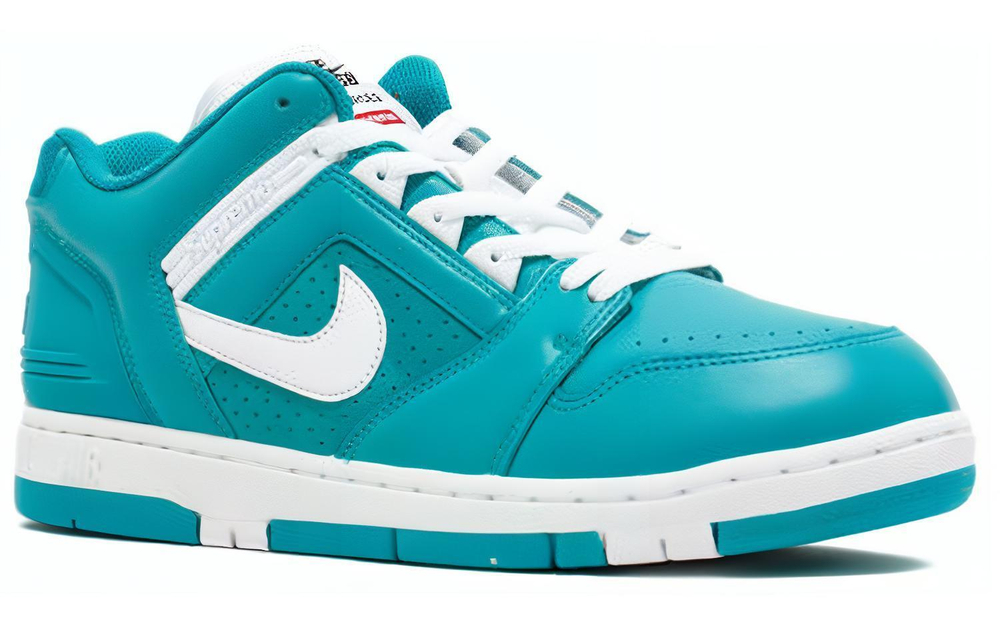 Кроссовки Nike Air Force 2 Low Supreme