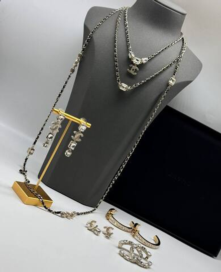 Чокер CHANEL