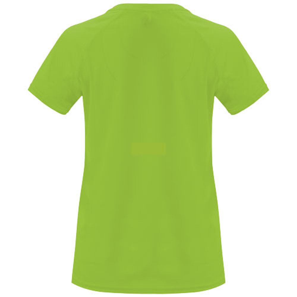 Женская спортивная футболка Bahrain с короткими рукавами