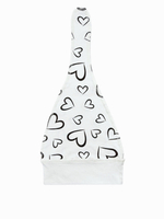 Шапочка-узелок Сердца