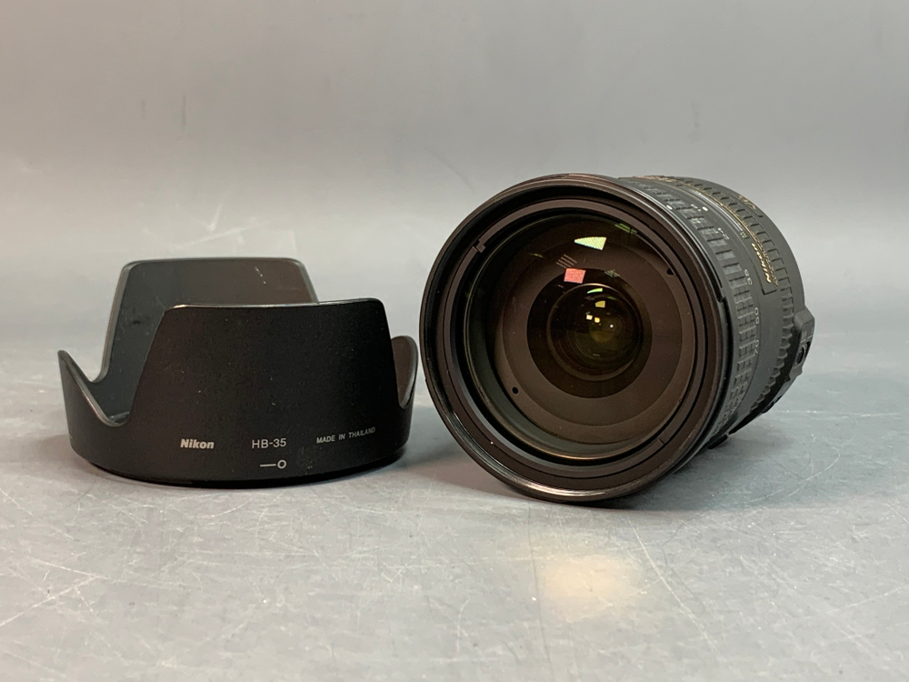Nikon 18-200mm 3.5-5.6G ED AF-S VR II DX