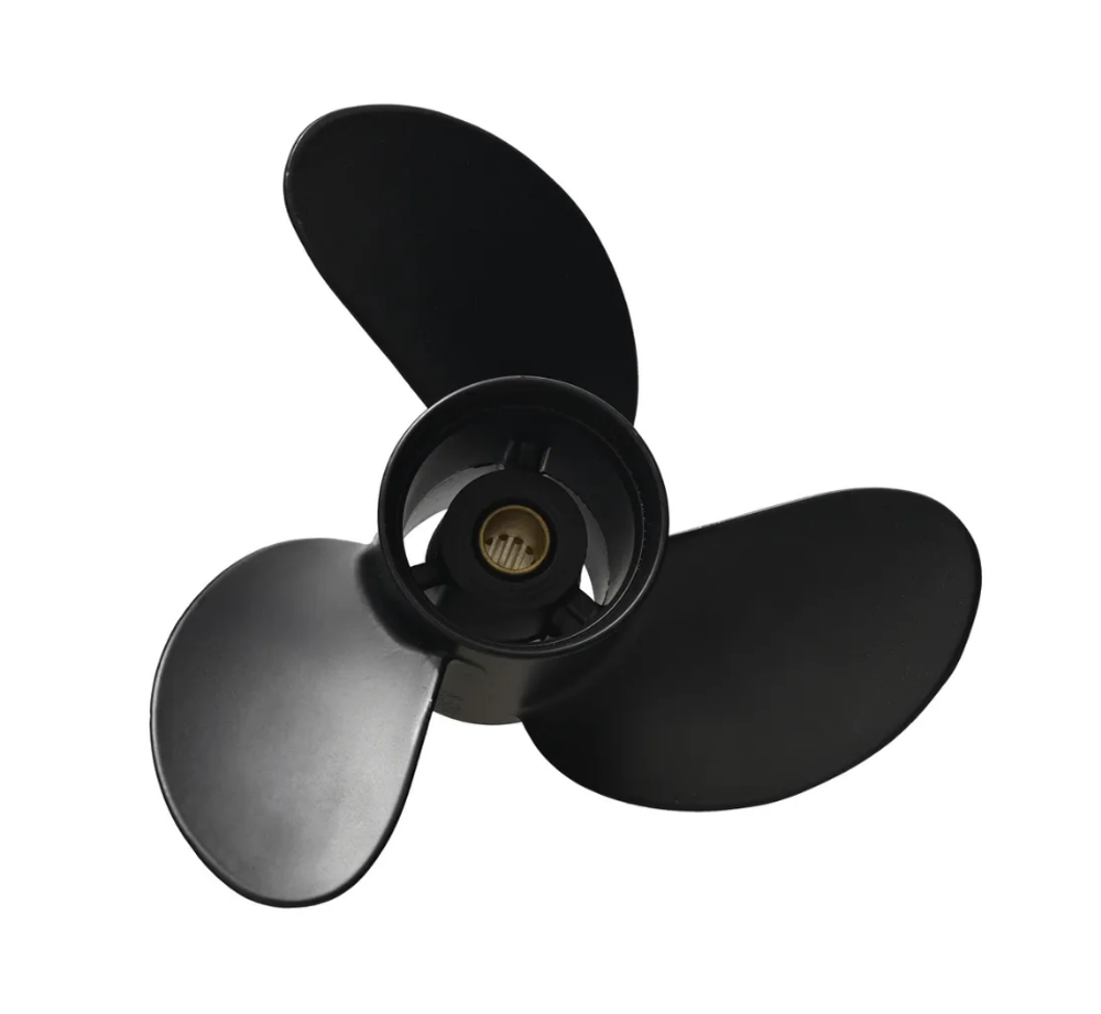 Винт Tohatsu 8-9.8 л.с (3x8.9"x7")