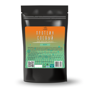 Протеин соевый  изолят, 1кг.