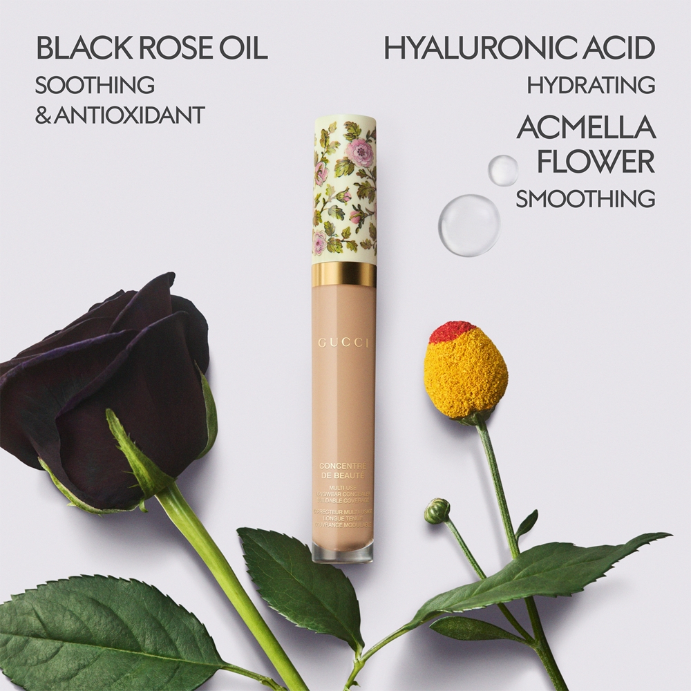 Gucci Gucci Beauty Concentre de Beaute - Корректор в жидкости оттенок 32W, 8 ml