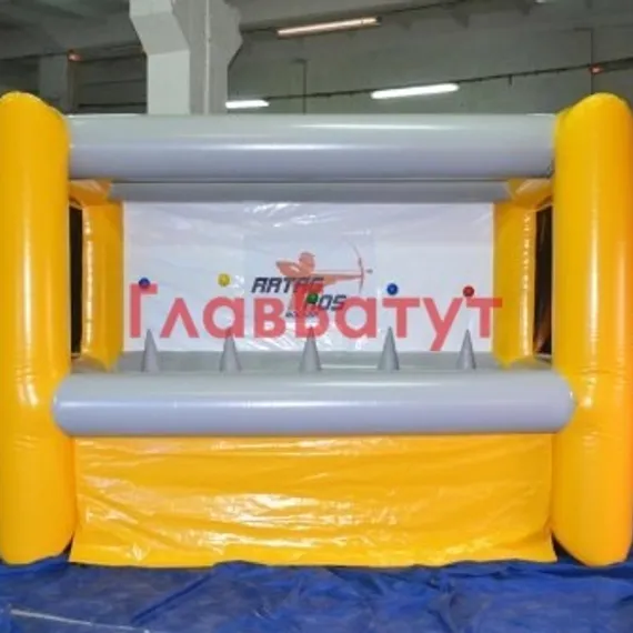 Тир надувной
