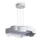 Подвесной светильник FR6206PL-L36W Облако / Nube 72 Вт LED Freya fr6206pl-l36w