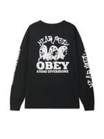 Джемпер Obey Head Jazz 2