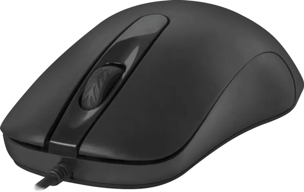 Мышь проводная Defender Classic MB-230 (Черный), USB 4кн, 1кл-кн, 1000-1200 dpi, НОВИНКА!