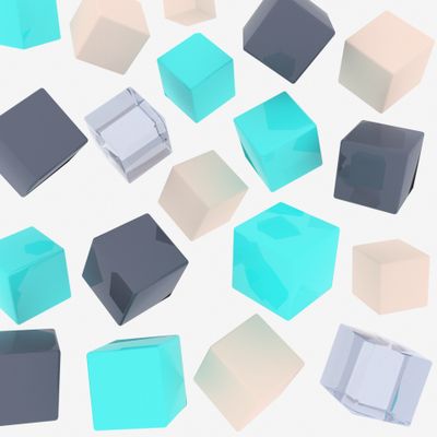 Ледяные кубики