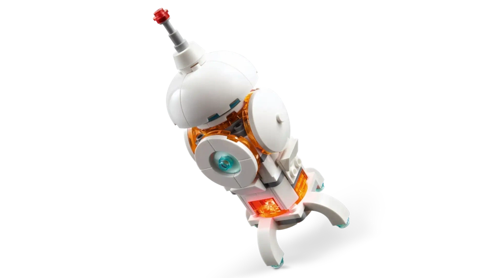 Конструктор LEGO Creator 31164 Космический робот, 3в1