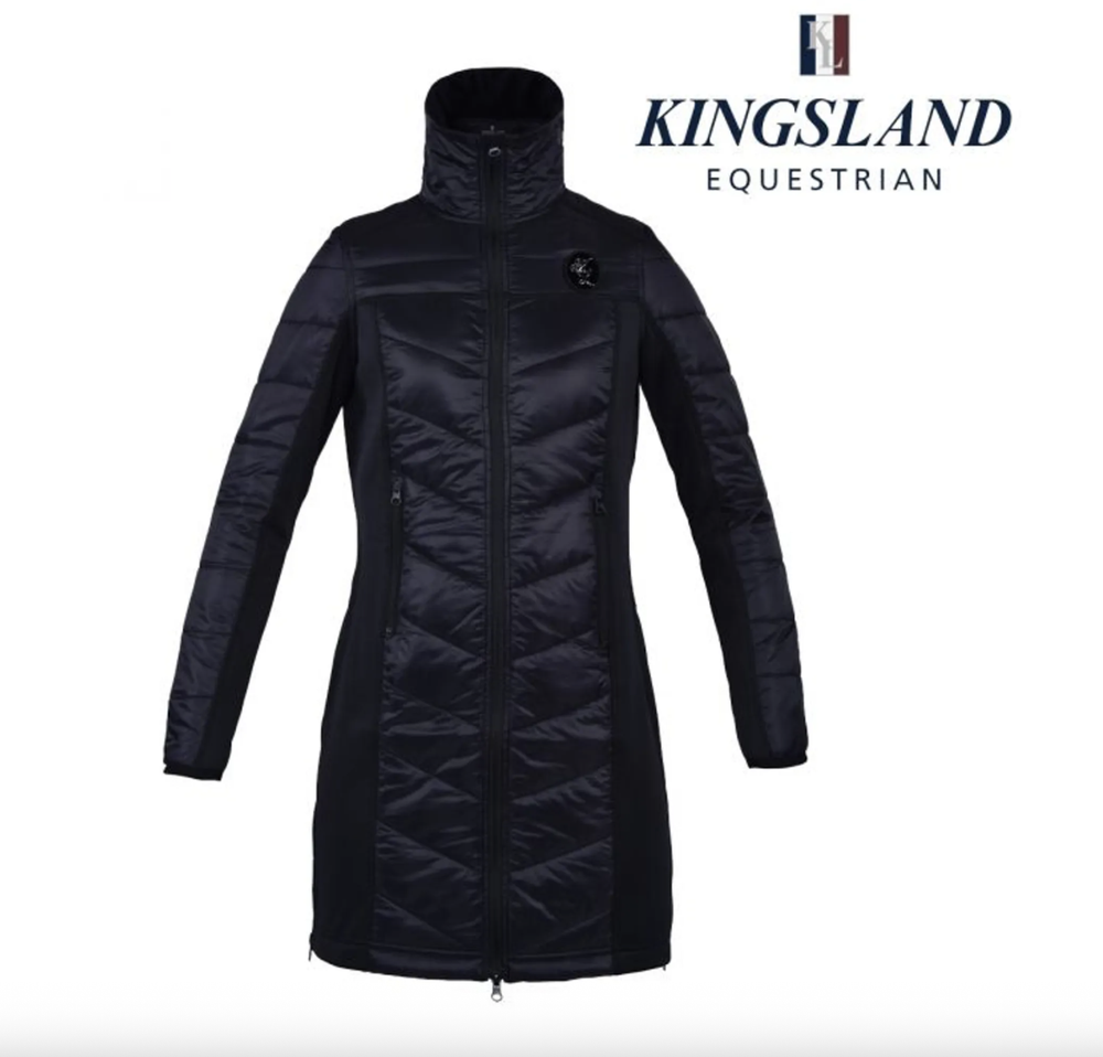 Куртка Kingsland Macie Ladies Jacket - Black