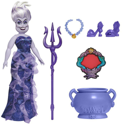Кукла Hasbro Disney Princess - Злодеи Урсула F4564 модная кукла