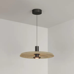 Светильник SP-KOTARO-R450-12W Warm3000 (BG-BG, 36 deg, 230V, TRIAC) (Arlight, IP20) 057227