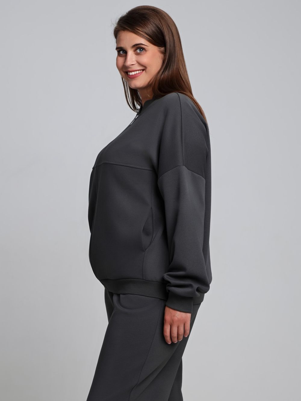 Бомбер Авенсис-1 Виотекс ГРАФИТОВЫЙ