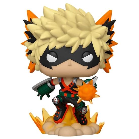 Фигурка Funko POP! Animation My Hero Academia Katsuki Bakugo w/Explosion (Exc) (969) 56124