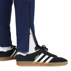 Мужские теннисные штаны Adidas Tiro 26 Travel Sweat - tena blue