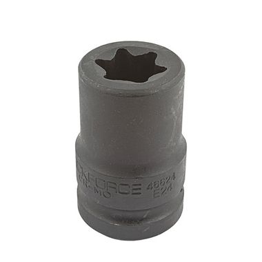 Головка ударная 3/4'', Е24 RockForce##Rock FORCE RF-46624
