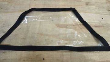 Окно TPU для палатки HIGASHI 69см