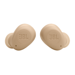 Беспроводные наушники JBL Wave Buds Beige