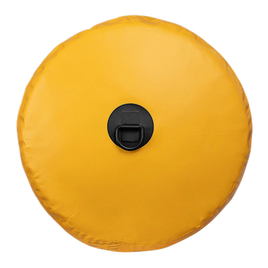 ГермоБаул Helios (Драйбег) HS-DB-9033125-Y 90л цвет Жёлтый