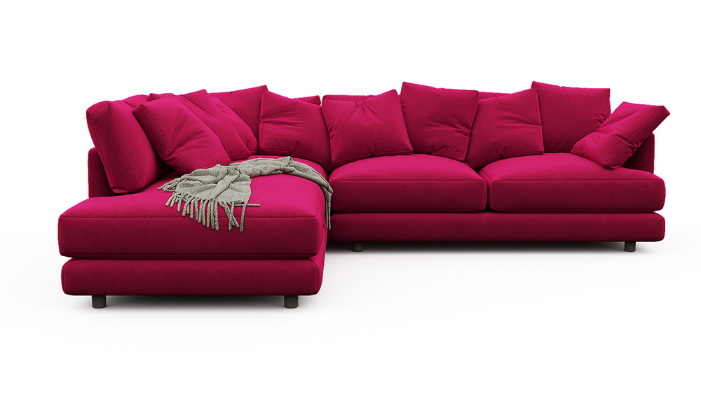 Диван угловой «Ибица»