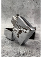 Зажигалка бензиновая Горят твои планы